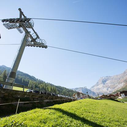 Cable car - FuniCard