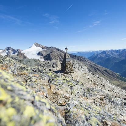 L’alpinismo in Val Senales