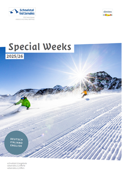 Offerte vacanze invernali in Val Senales