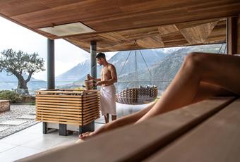 Spa and Recreation in Schenna, near Meran