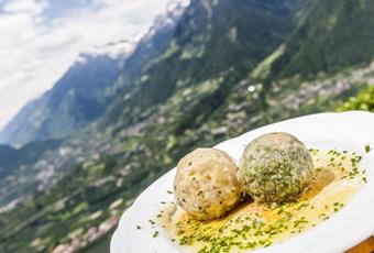 Nettle Dumplings