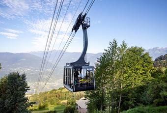 Cable cars & chairlifts