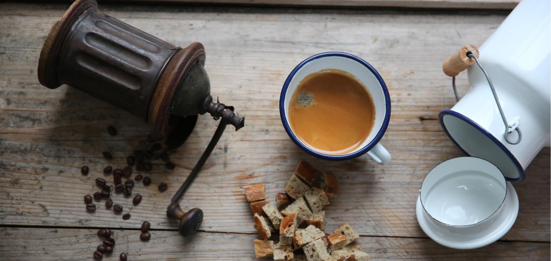 „Muggefugg“ – der „Kaffee“ von Oma und Opa