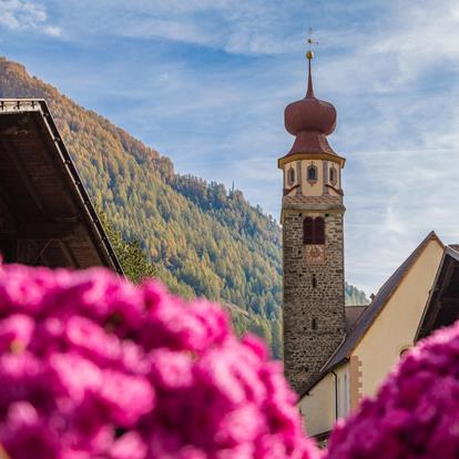 La cultura in Val Senales