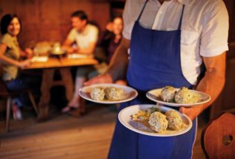 The Blue Apron