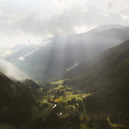 How to Reach the Ultental Valley