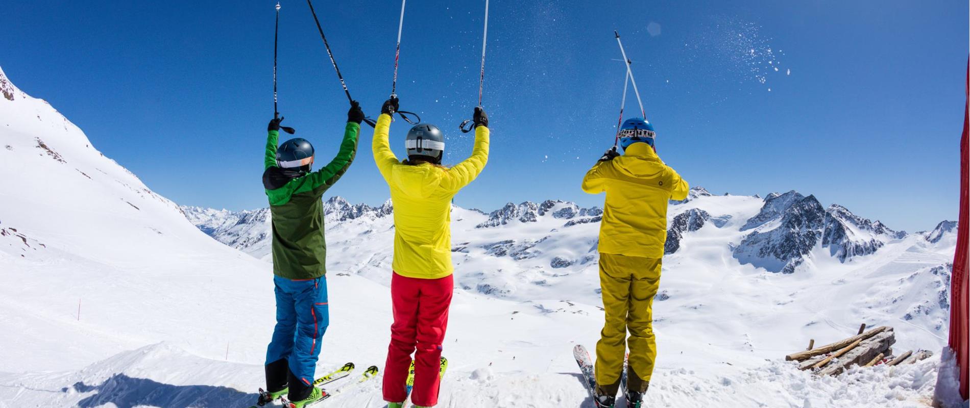 The winter sun bargain package