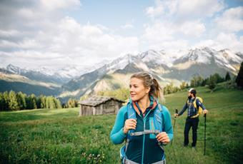 Wanderwege im Passeiertal