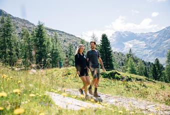 Walks in Passeiertal Valley