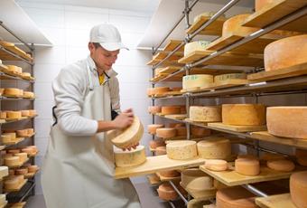 Le botteghe dei masi in Val Passiria