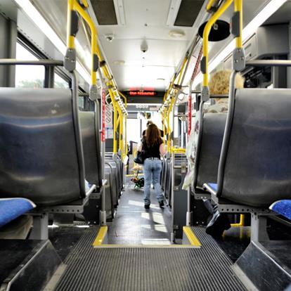 Öffentliche Verkehrsmittel in Südtirol