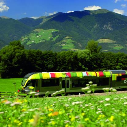 Public Transport in South Tyrol