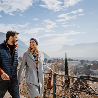 Merano and Environs in South Tyrol
