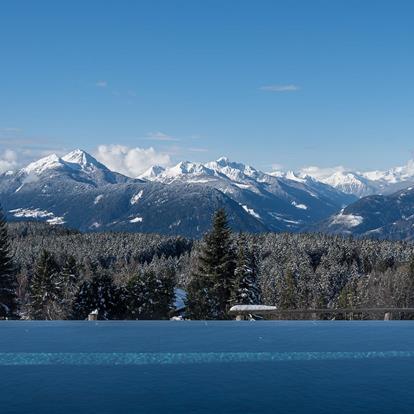 Vacanze ad Avelengo e Merano 2000