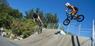 The skate park in Naturno