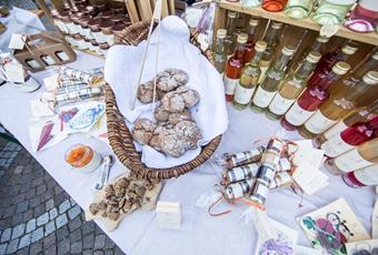 Märkte im Passeiertal