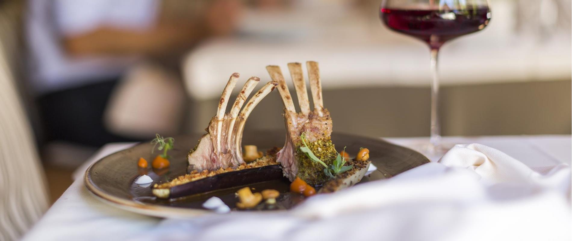Food and Wine in Lana and Environs