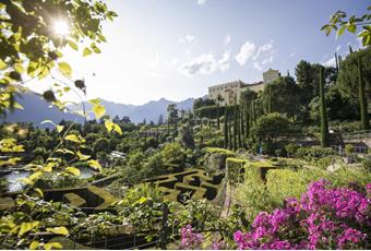 Sehenswertes rund um Dorf Tirol