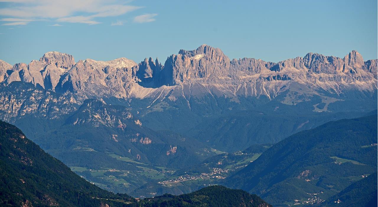 Erholung & Natur-Berge-Nals-am
