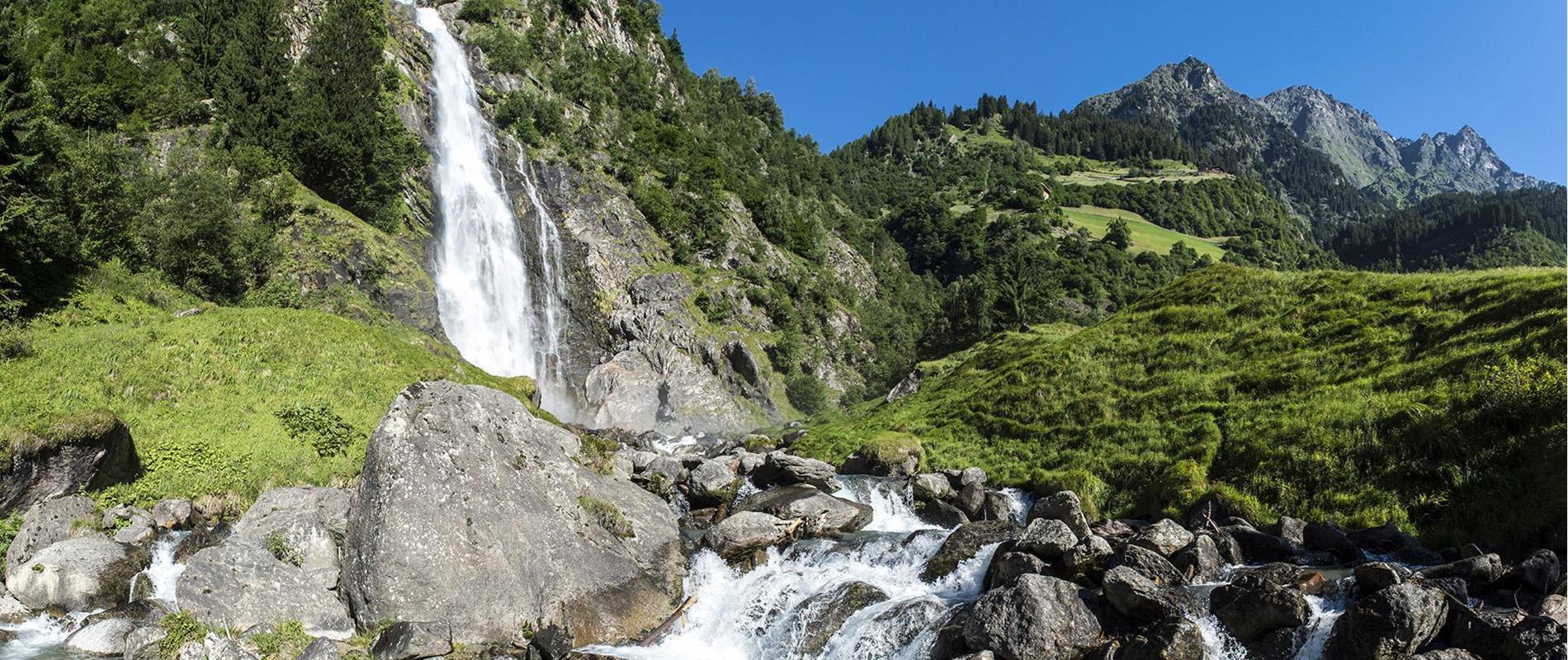 Natur und Kultur in Partschins
