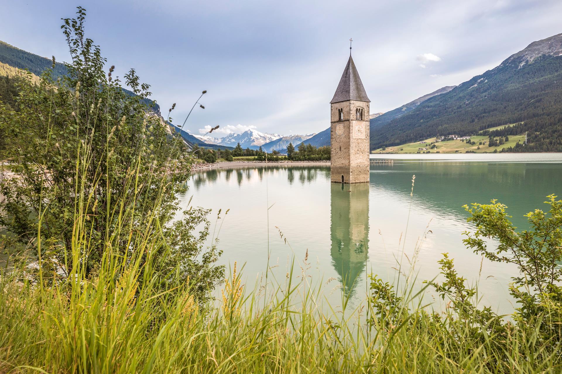 graun-reschensee-kirchturm-idm-suedtirol-marion-lafogler