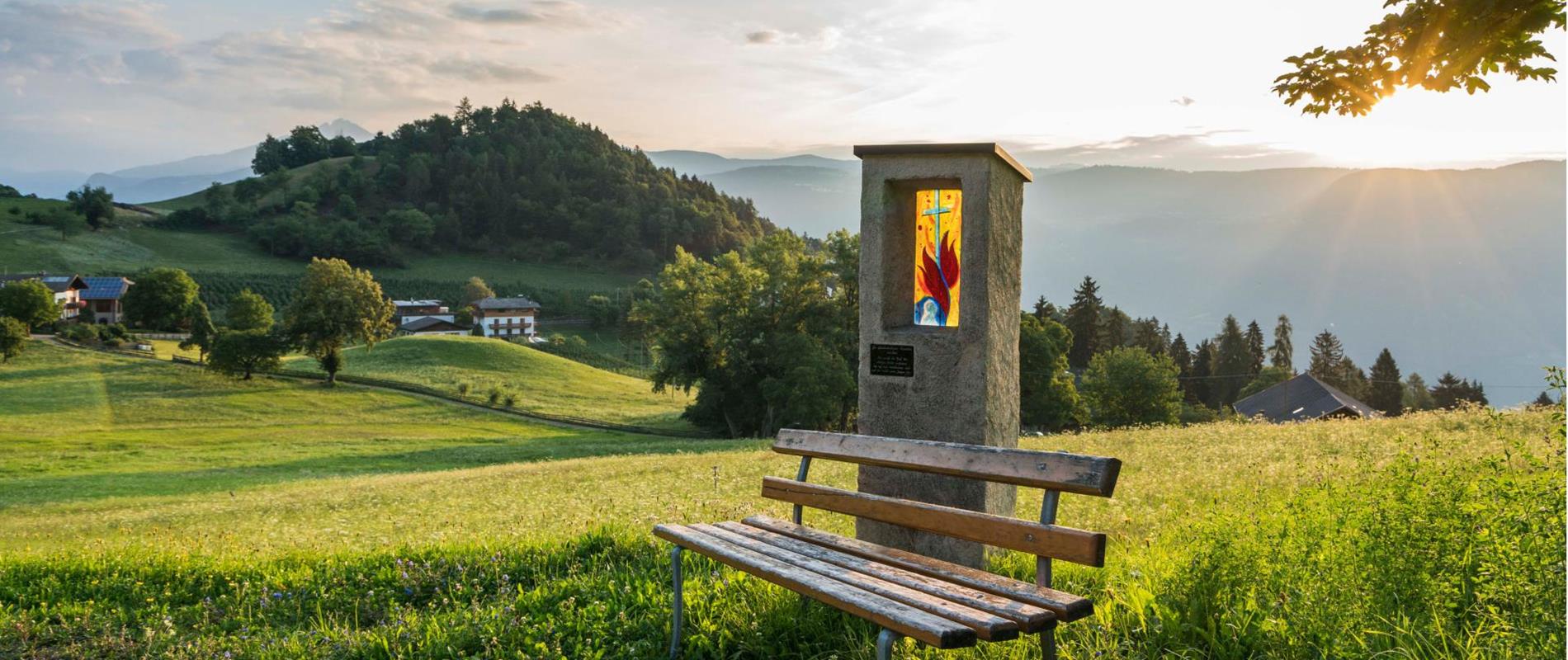 Atemberaubende Landschaft