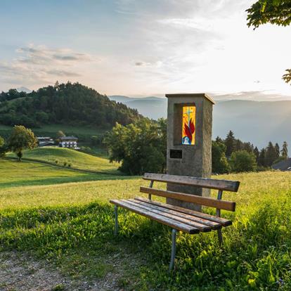 Atemberaubende Landschaft