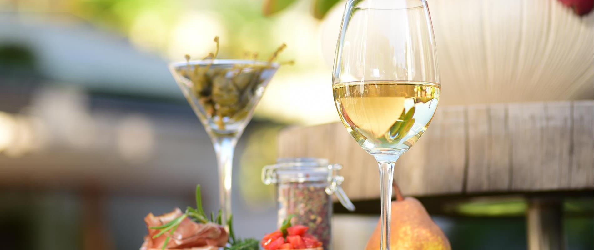 Food and Wine in Nalles