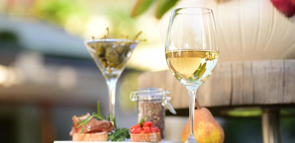 Food and Wine in Nalles