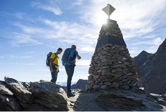 Il meteo nella Val Senales