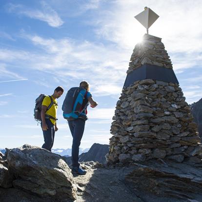 Il meteo nella Val Senales