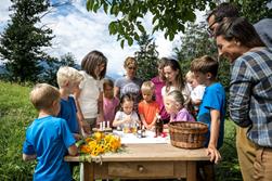 Kinder- und Familienprogramm - Sommer 2024