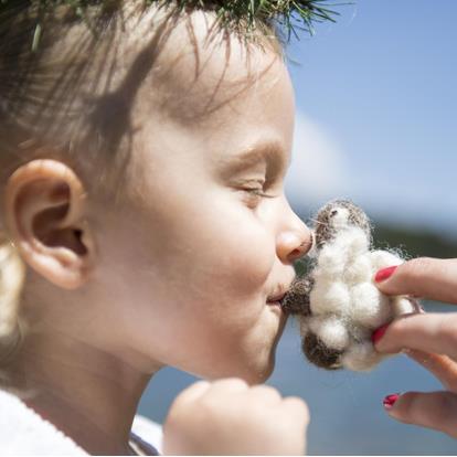 Kinderspielplätze in Naturns