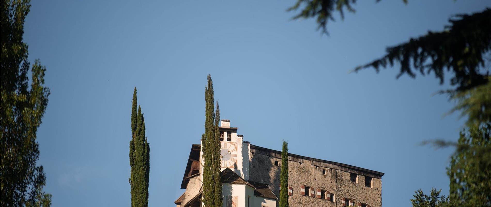Castles and Fortresses in Lana and Environs