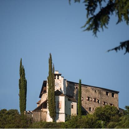 Castelli e fortezze a Lana e dintorni