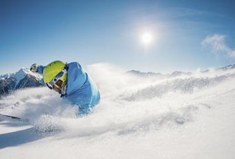 Skigebiet Schwemmalm Ultental