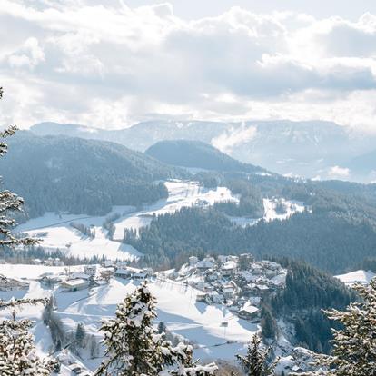 Four small villages with a lot of tradition