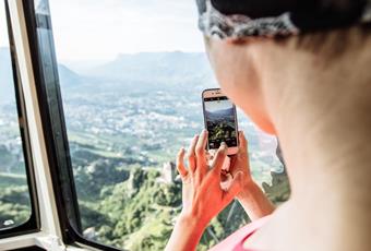 SEILBAHN HOCHMUTH