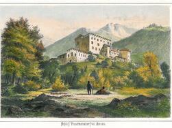 Kaiserliche Spuren in Hafling