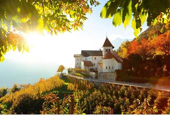 St. Peter in Dorf Tirol