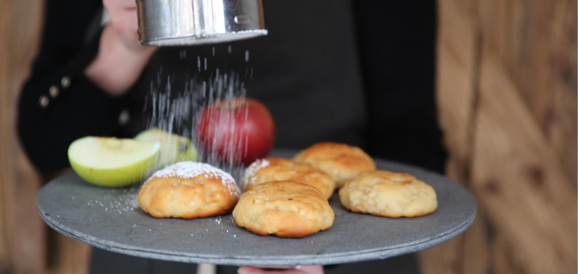 Apple biscuits (Epflpappelen)