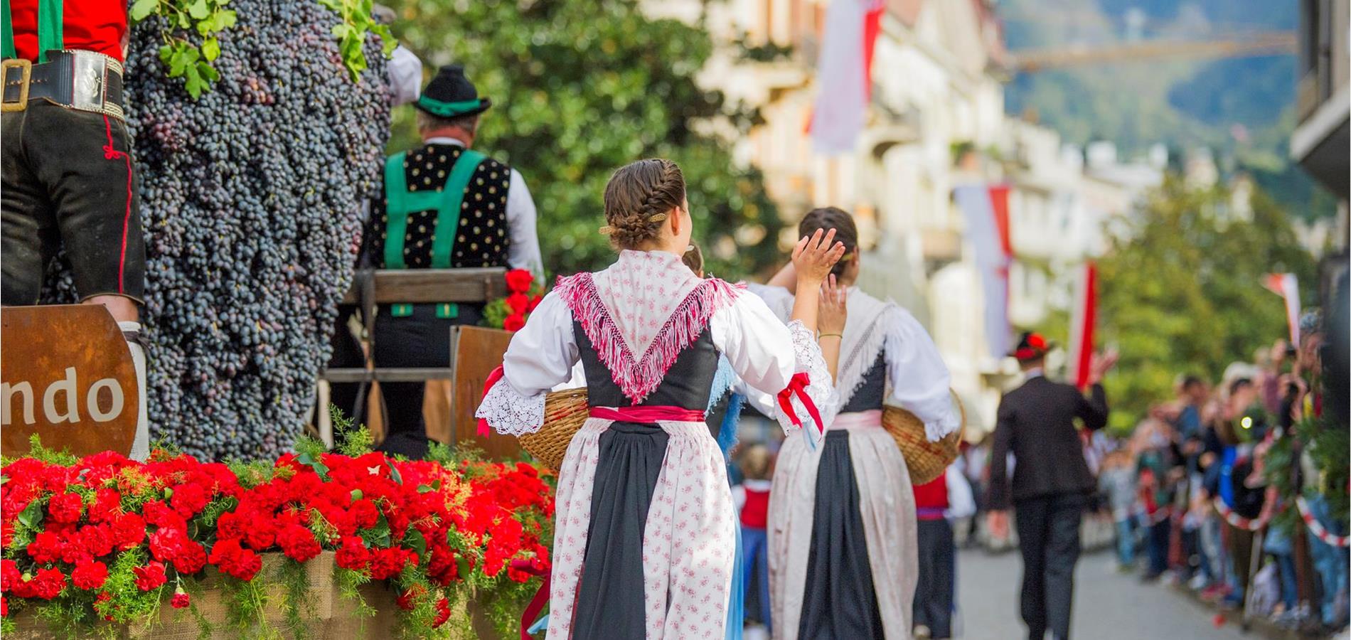 The Merano Grape Festival