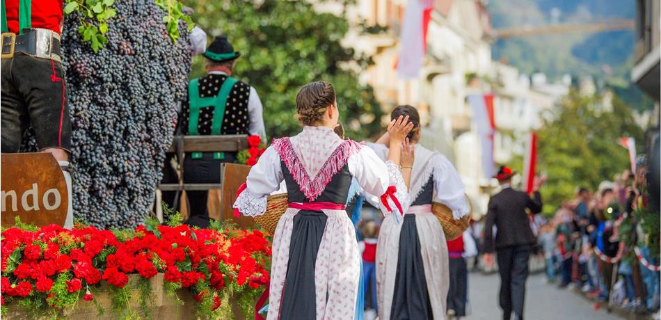 The Merano Grape Festival