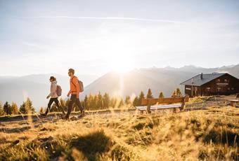 Auf Streifzug durch das bäuerliche Leben