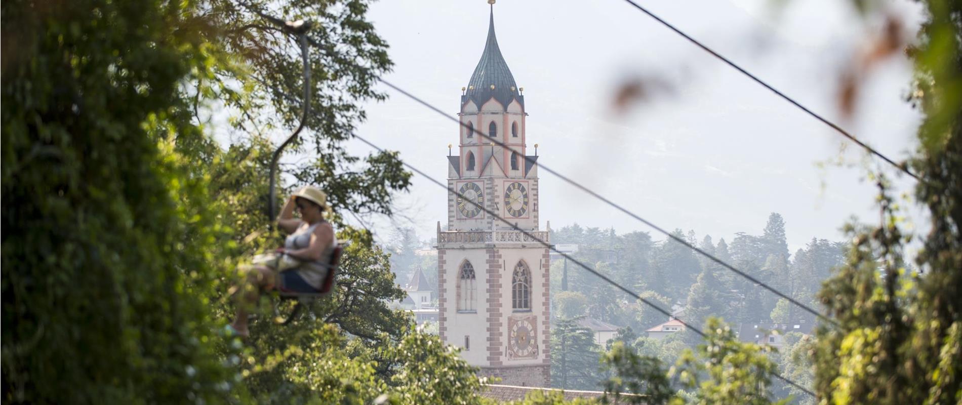 Funivie a Merano