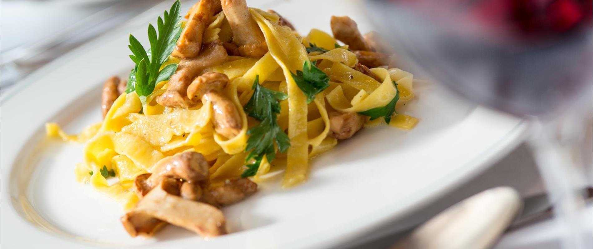 Food and Wine in South Tyrol