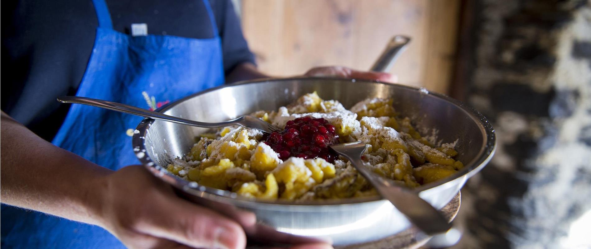 Cookery courses a Marlengo