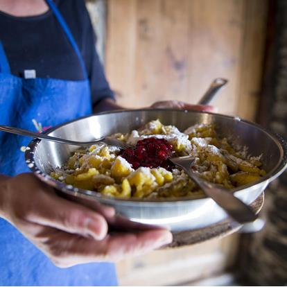 Corsi di cucina a Marlengo