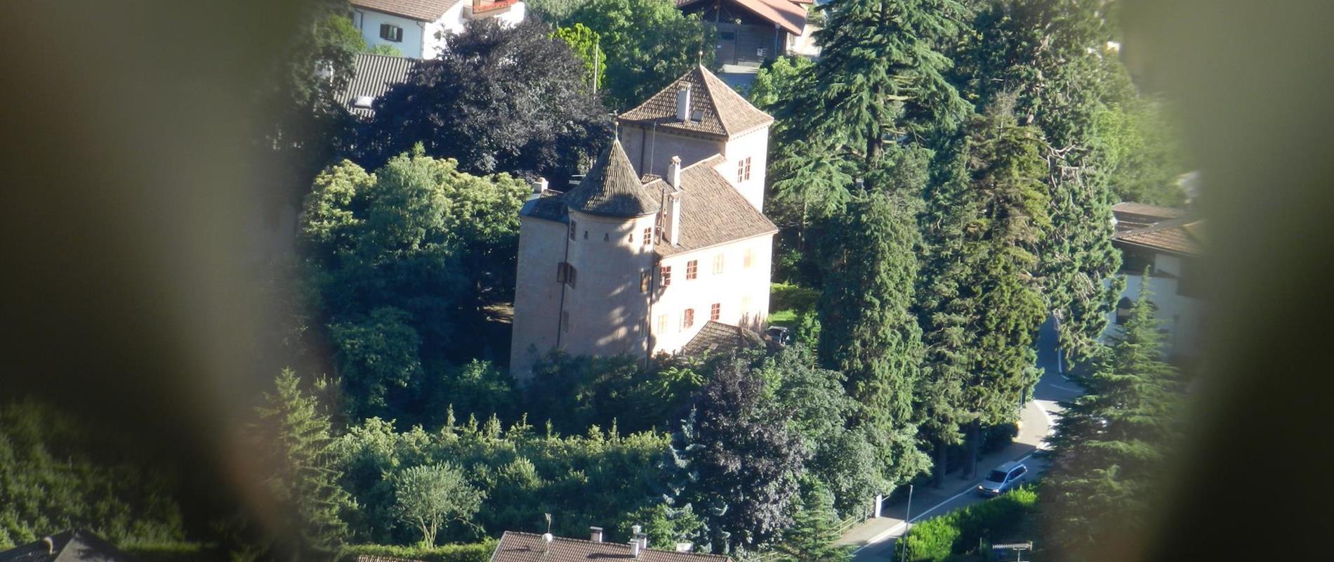 Hingucker Architektur im Fokus in Partschins und Rabland