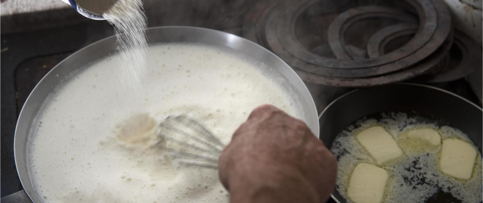 Recipes from Parcines